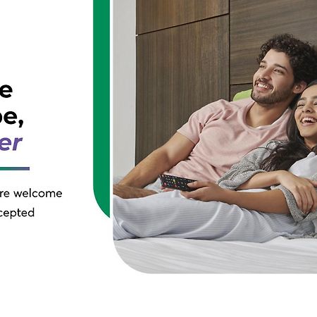 Treebo Central Thrissur Ngoại thất bức ảnh