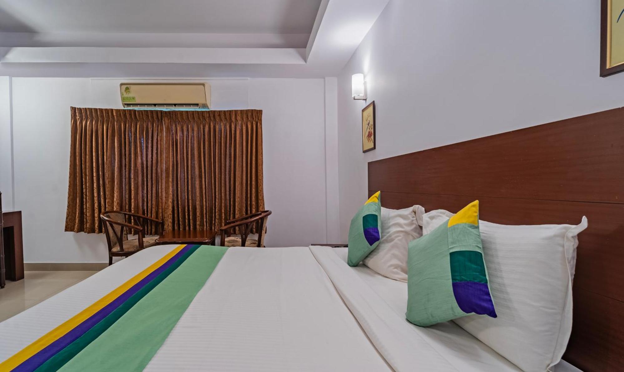 Treebo Central Thrissur Ngoại thất bức ảnh