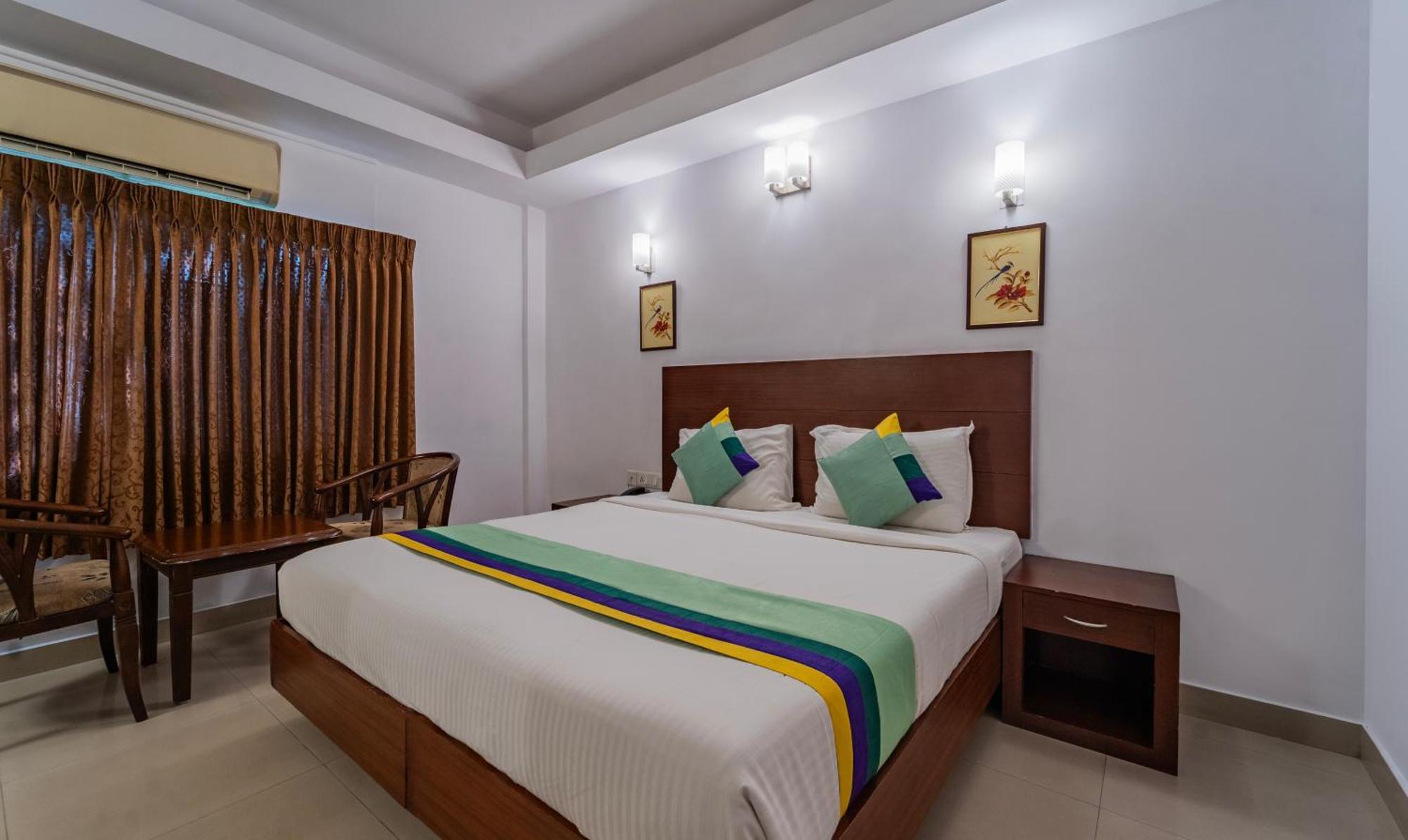 Treebo Central Thrissur Ngoại thất bức ảnh