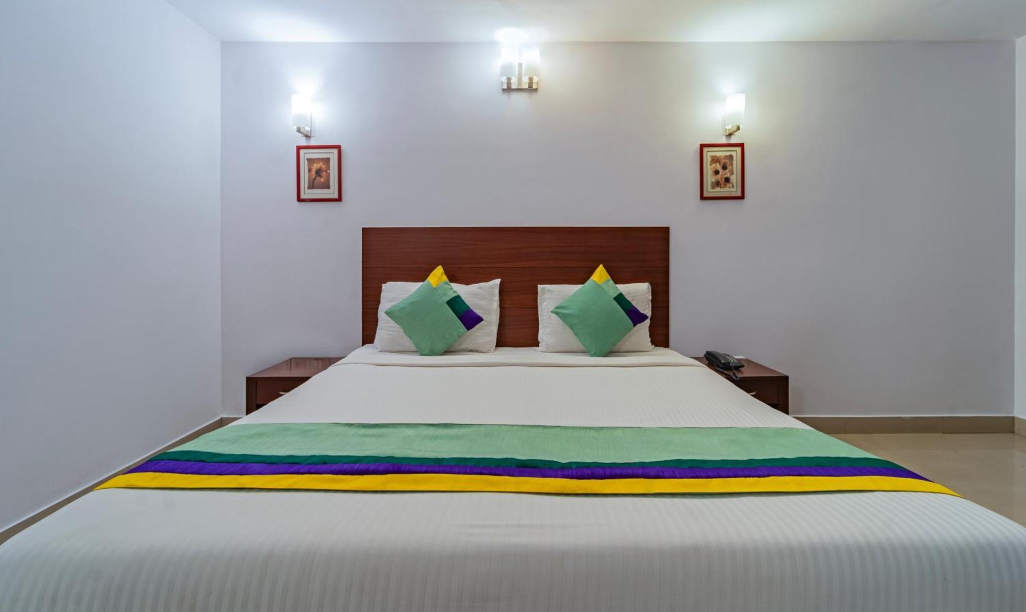 Treebo Central Thrissur Ngoại thất bức ảnh