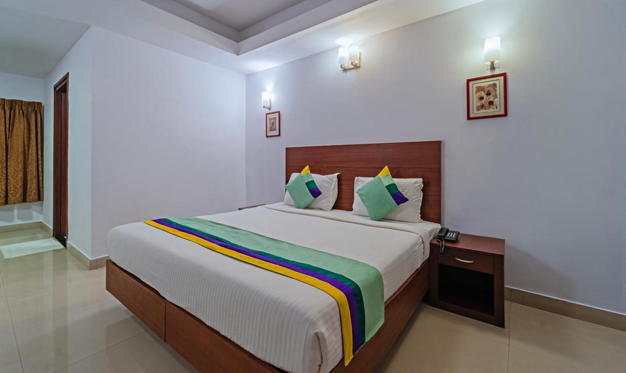 Treebo Central Thrissur Ngoại thất bức ảnh