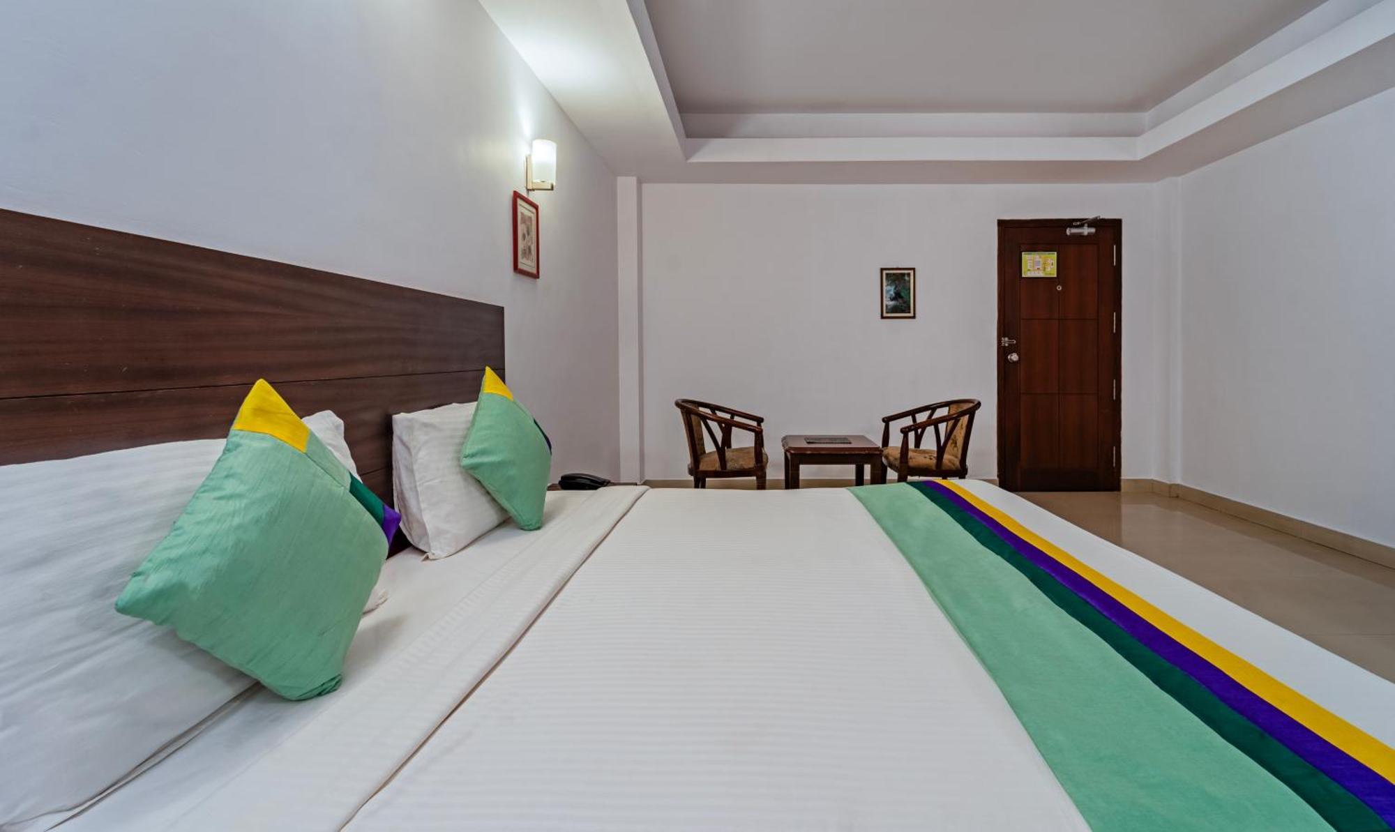 Treebo Central Thrissur Ngoại thất bức ảnh
