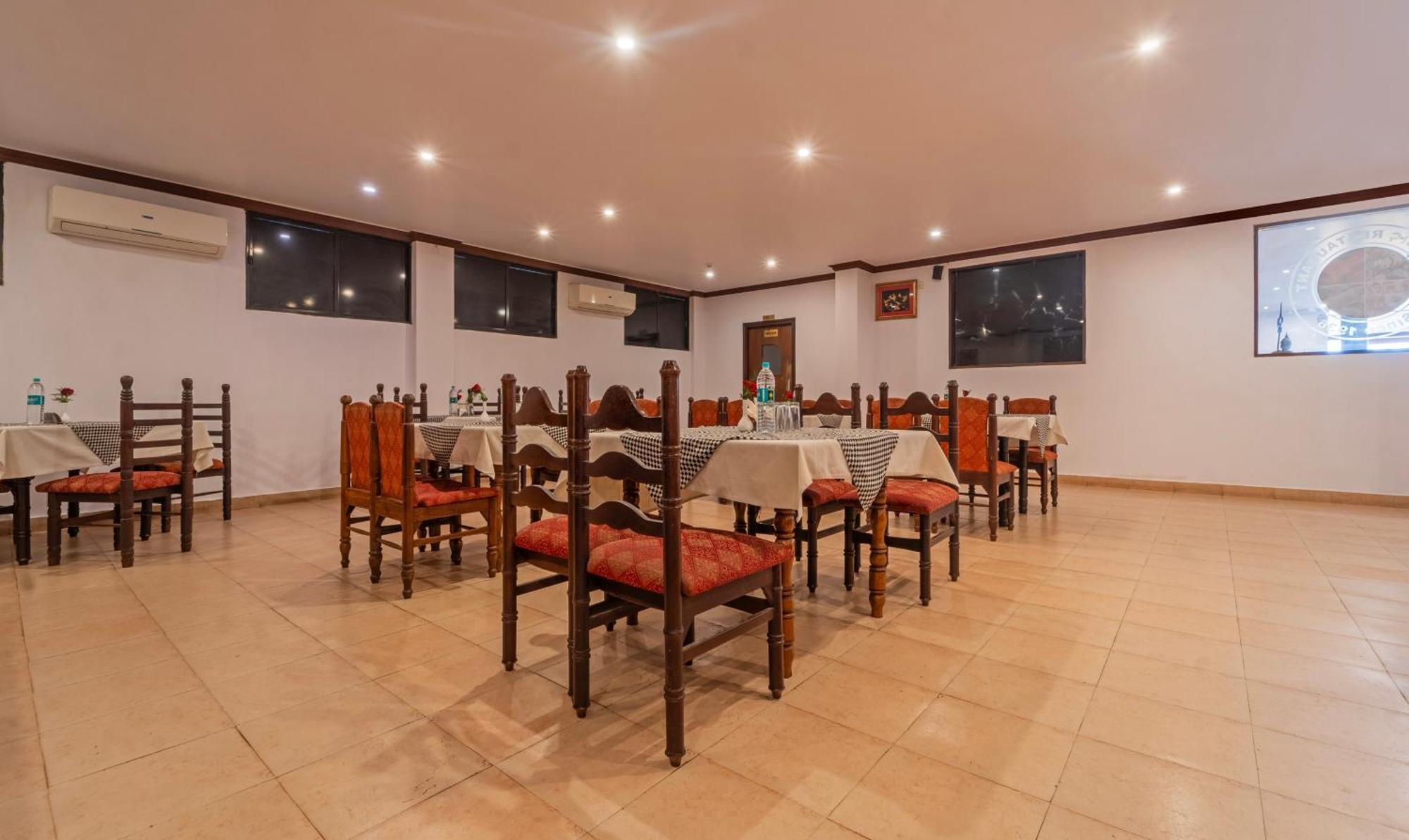 Treebo Central Thrissur Ngoại thất bức ảnh