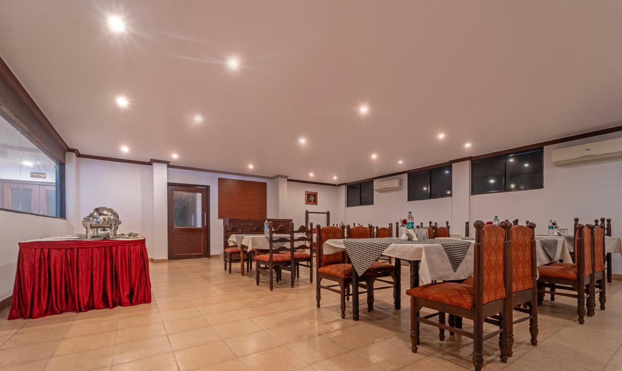 Treebo Central Thrissur Ngoại thất bức ảnh