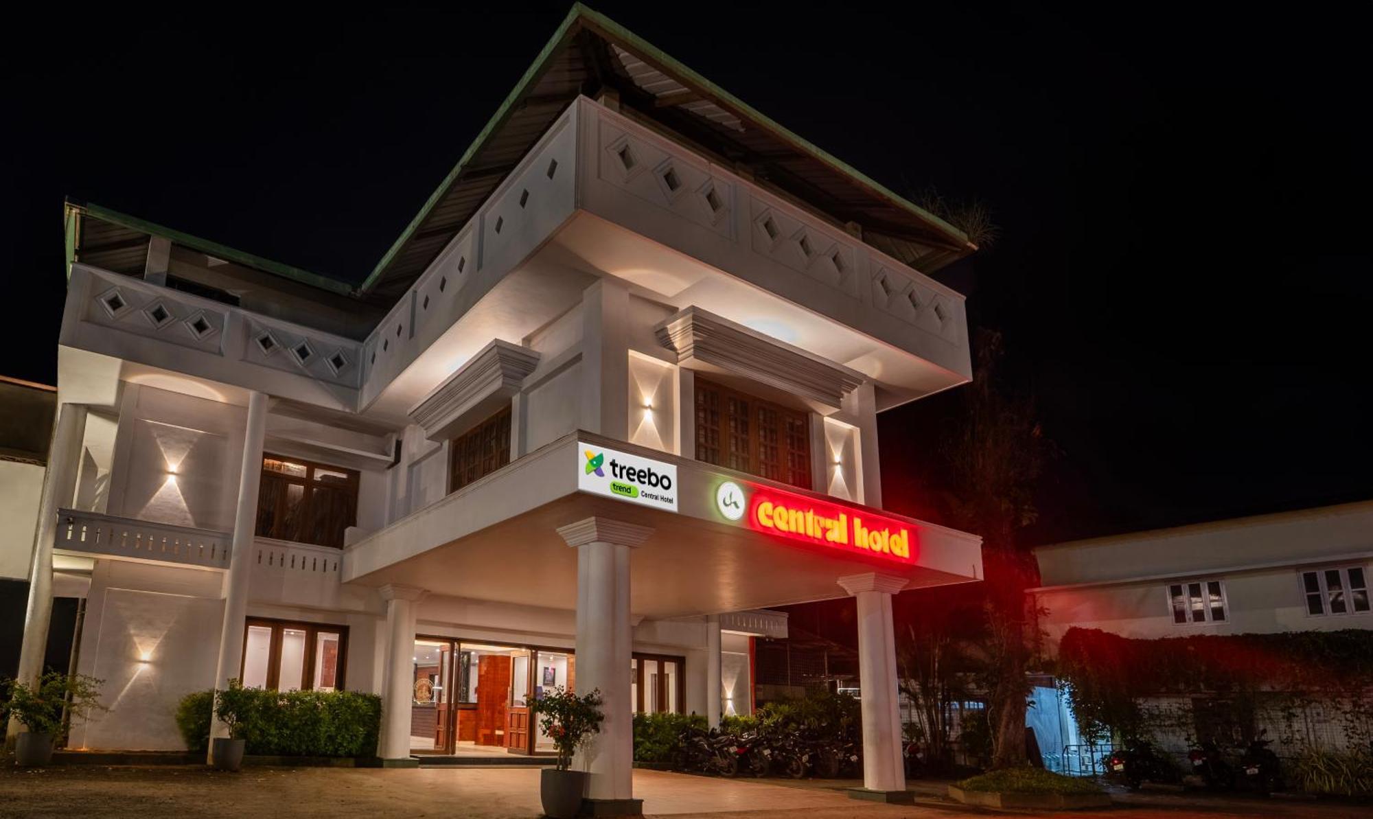 Treebo Central Thrissur Ngoại thất bức ảnh