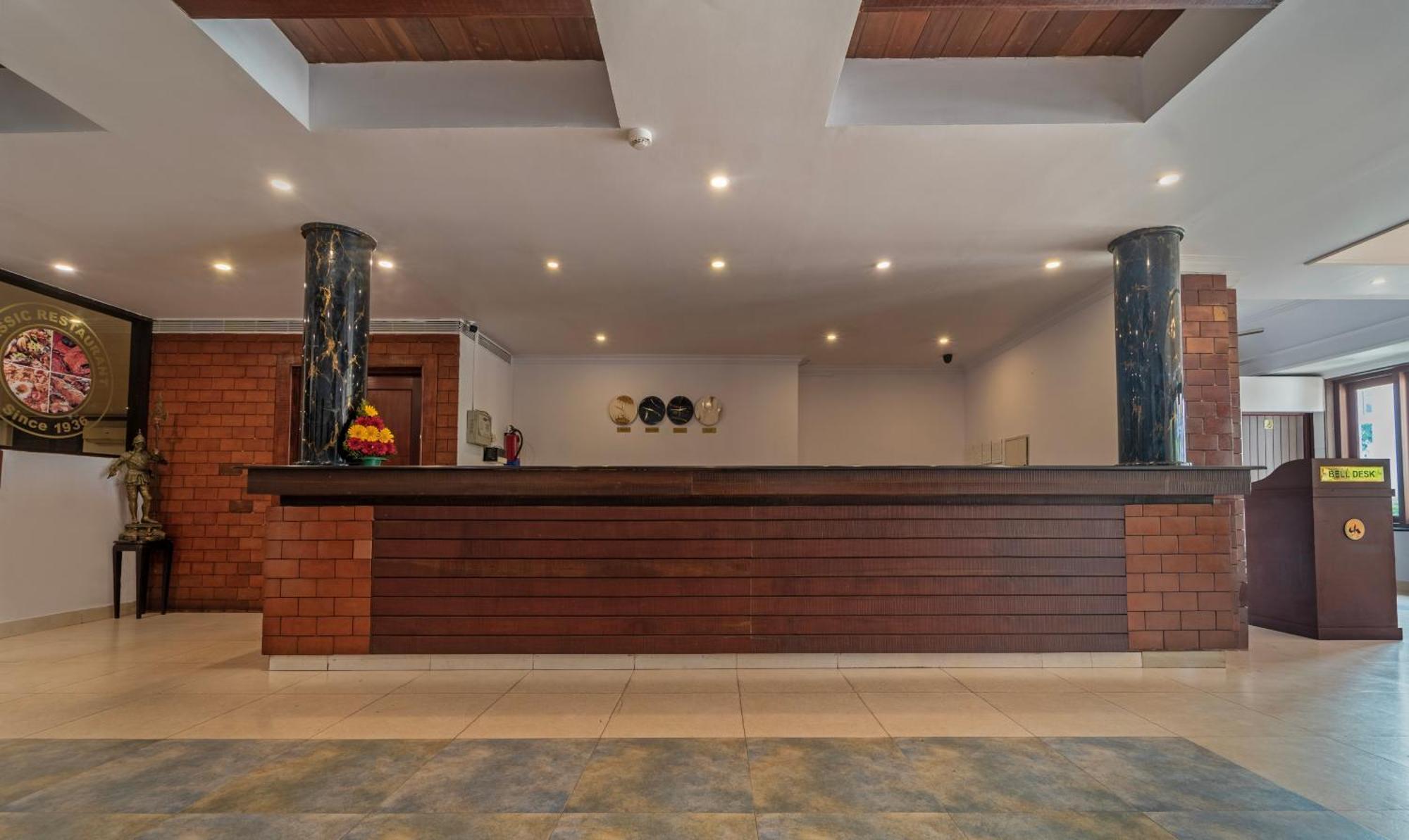 Treebo Central Thrissur Ngoại thất bức ảnh